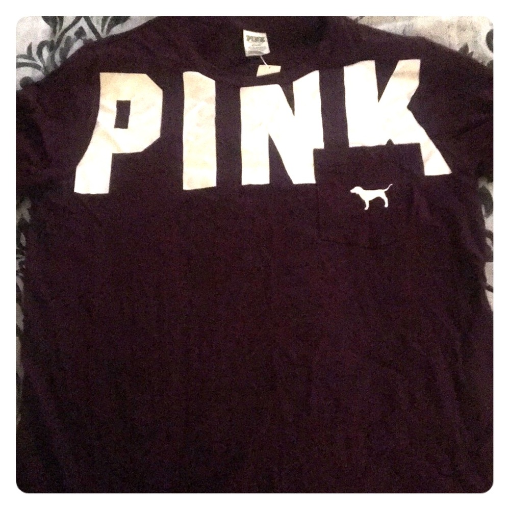 Victoria Secret Pink Short Sleeve T-Shirt
